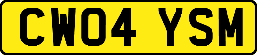 CW04YSM