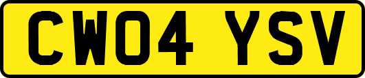CW04YSV