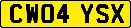 CW04YSX