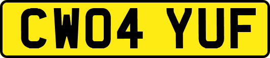 CW04YUF