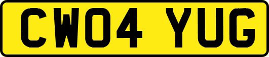 CW04YUG