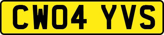 CW04YVS