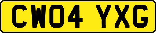CW04YXG