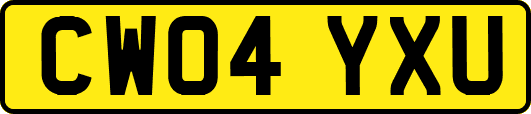 CW04YXU