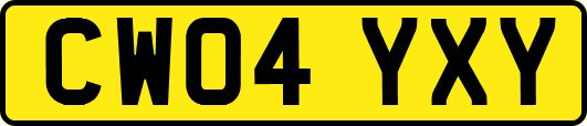 CW04YXY
