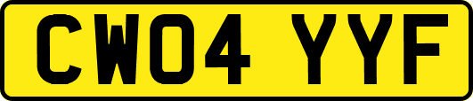 CW04YYF