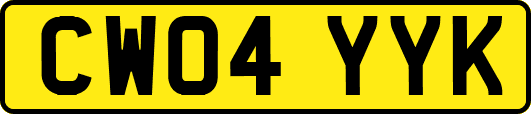 CW04YYK