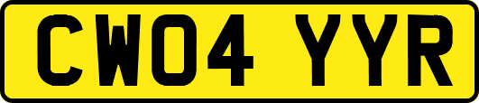 CW04YYR