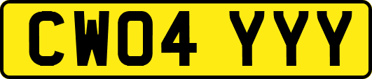 CW04YYY