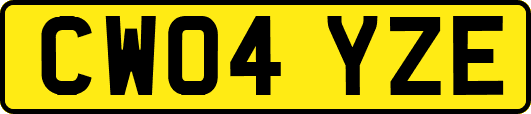 CW04YZE