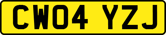 CW04YZJ