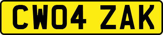 CW04ZAK