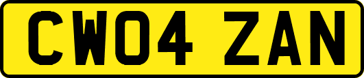 CW04ZAN