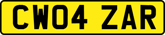CW04ZAR