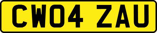 CW04ZAU