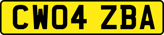 CW04ZBA