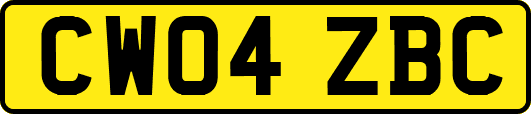 CW04ZBC