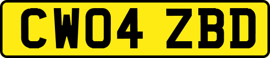 CW04ZBD