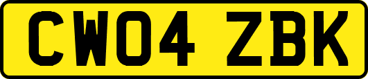 CW04ZBK