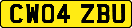 CW04ZBU