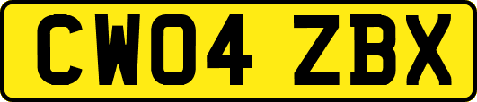 CW04ZBX