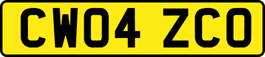 CW04ZCO