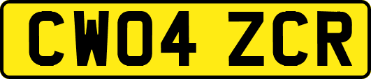 CW04ZCR