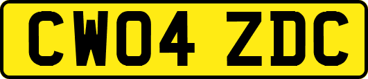 CW04ZDC