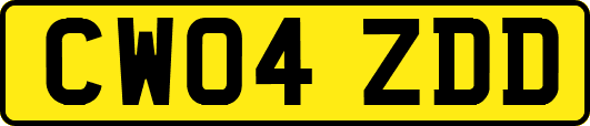 CW04ZDD
