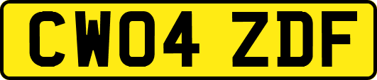 CW04ZDF