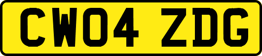 CW04ZDG