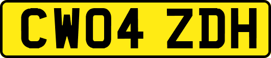 CW04ZDH