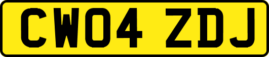 CW04ZDJ