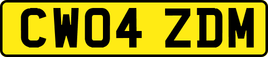 CW04ZDM