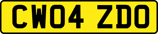 CW04ZDO