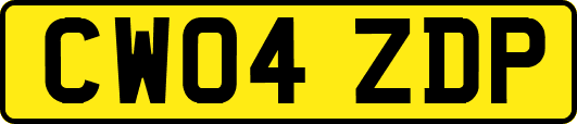 CW04ZDP