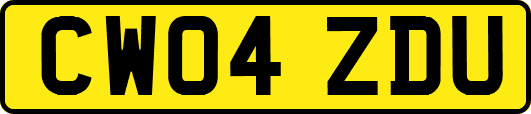 CW04ZDU
