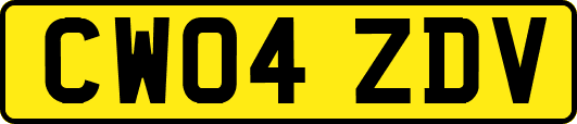 CW04ZDV
