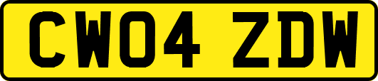 CW04ZDW