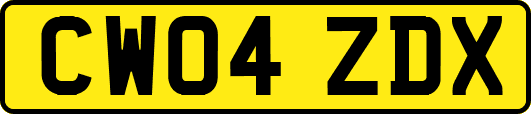 CW04ZDX