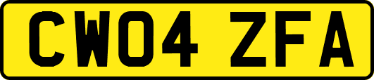 CW04ZFA