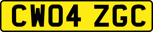 CW04ZGC