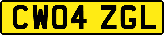CW04ZGL