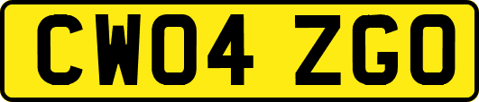 CW04ZGO