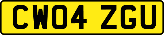 CW04ZGU