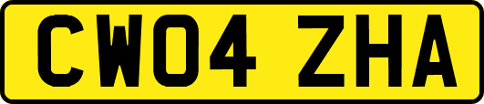 CW04ZHA