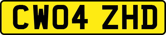 CW04ZHD