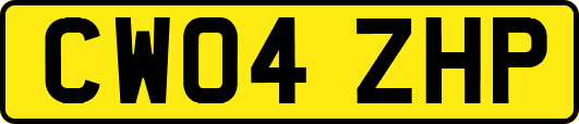 CW04ZHP