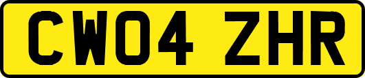 CW04ZHR