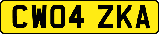 CW04ZKA
